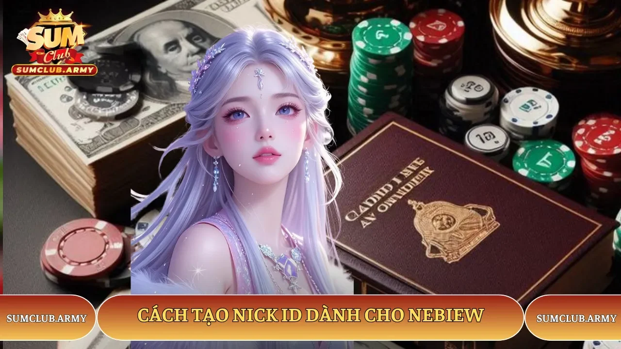 Hướng dẫn chi tiết cách tạo nick ID dành cho tân binh Sumclub