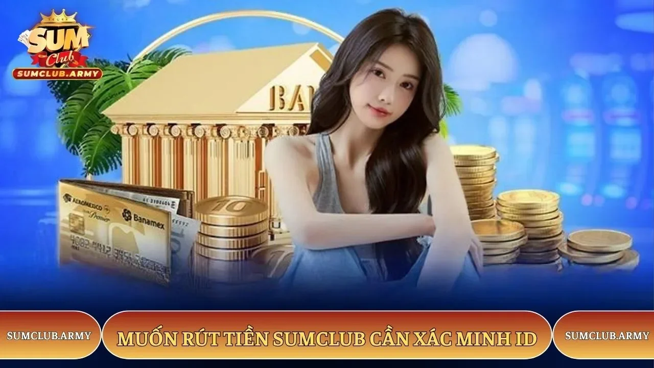 Muốn rút tiền Sumclub cần xác minh ID Muốn rút tiền Sumclub cần xác minh ID