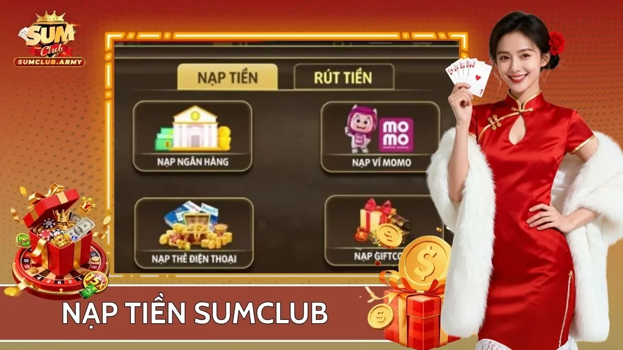 Nạp Tiền Sumclub - Giao Dịch Nhanh Chóng Chưa Đầy 2 Phút
