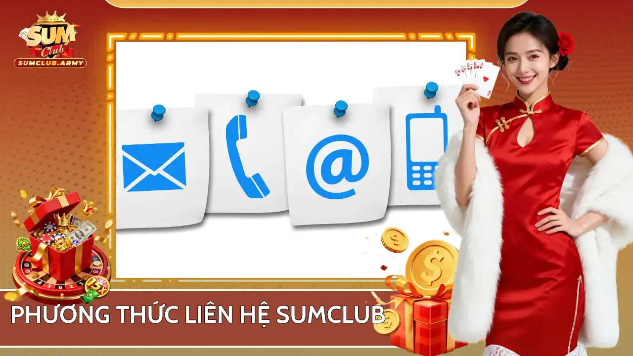 Phương thức liên hệ Sumclub qua live chat tiện ích Phương thức liên hệ Sumclub qua live chat tiện ích